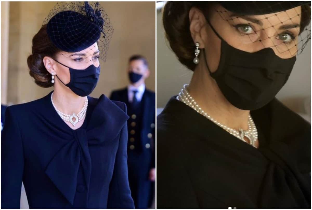 Kareena Kapoor shares Kate Middleton's picture from Prince Philip's funeral