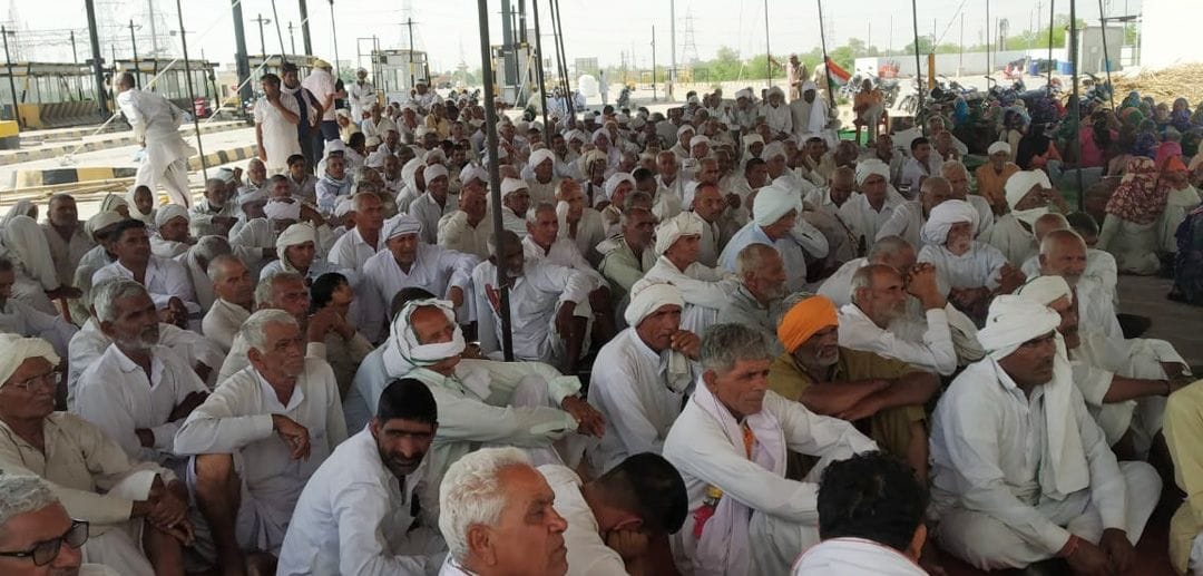 Will plan strategy to protest BJP's program in Panchayat to be held on Khatkar toll today