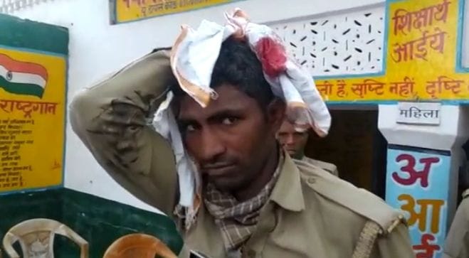 Fierce in Kaila, ballot robbed, beaten up by soldiers