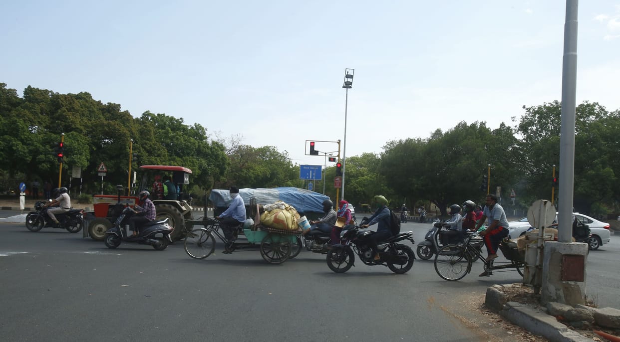 Name weekend lockdown in Chandigarh, no restriction and strictness, how will Corona stop