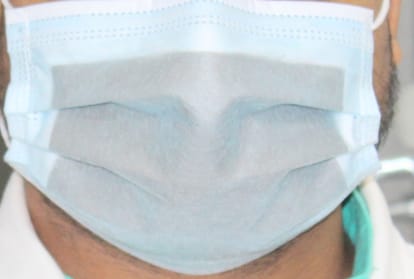IIT Mandi researchers developed reusable fabric ppe kit and mask