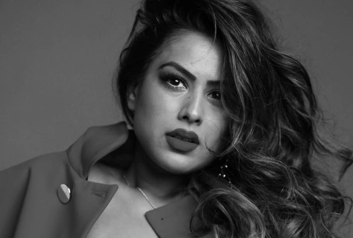 nia sharma latest sexy look in bridal photoshoot in hindi