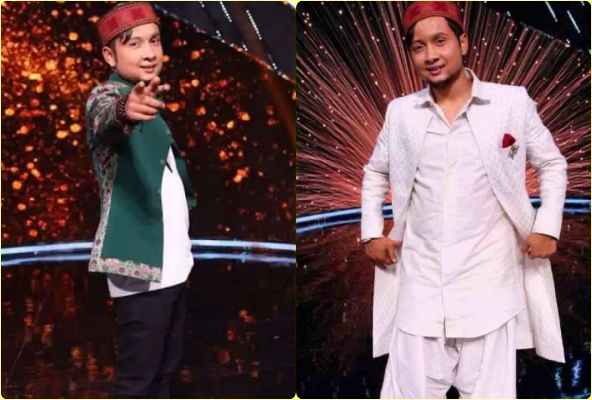 Indian Idol 12 Pawandeep Rajan Singing Journey, Won 'The Voice India'