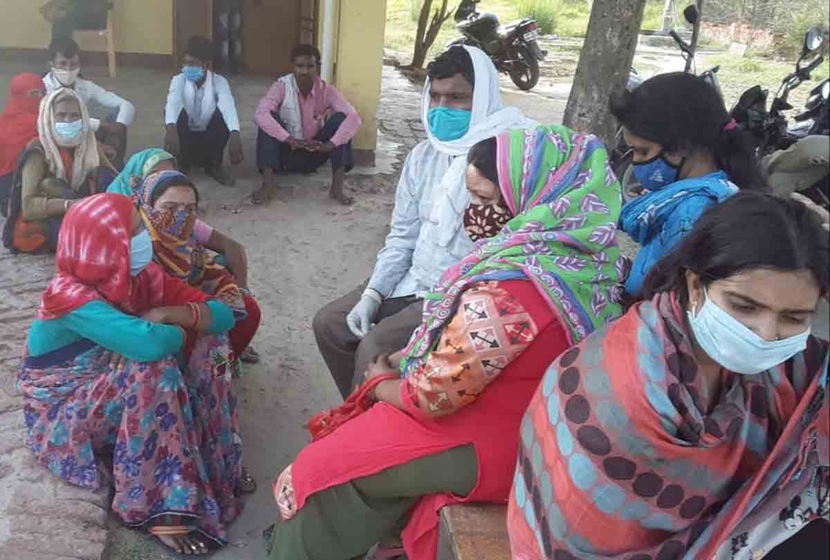 Husband dies of fever in Unnao, wife in shock also succumb in 24 hours