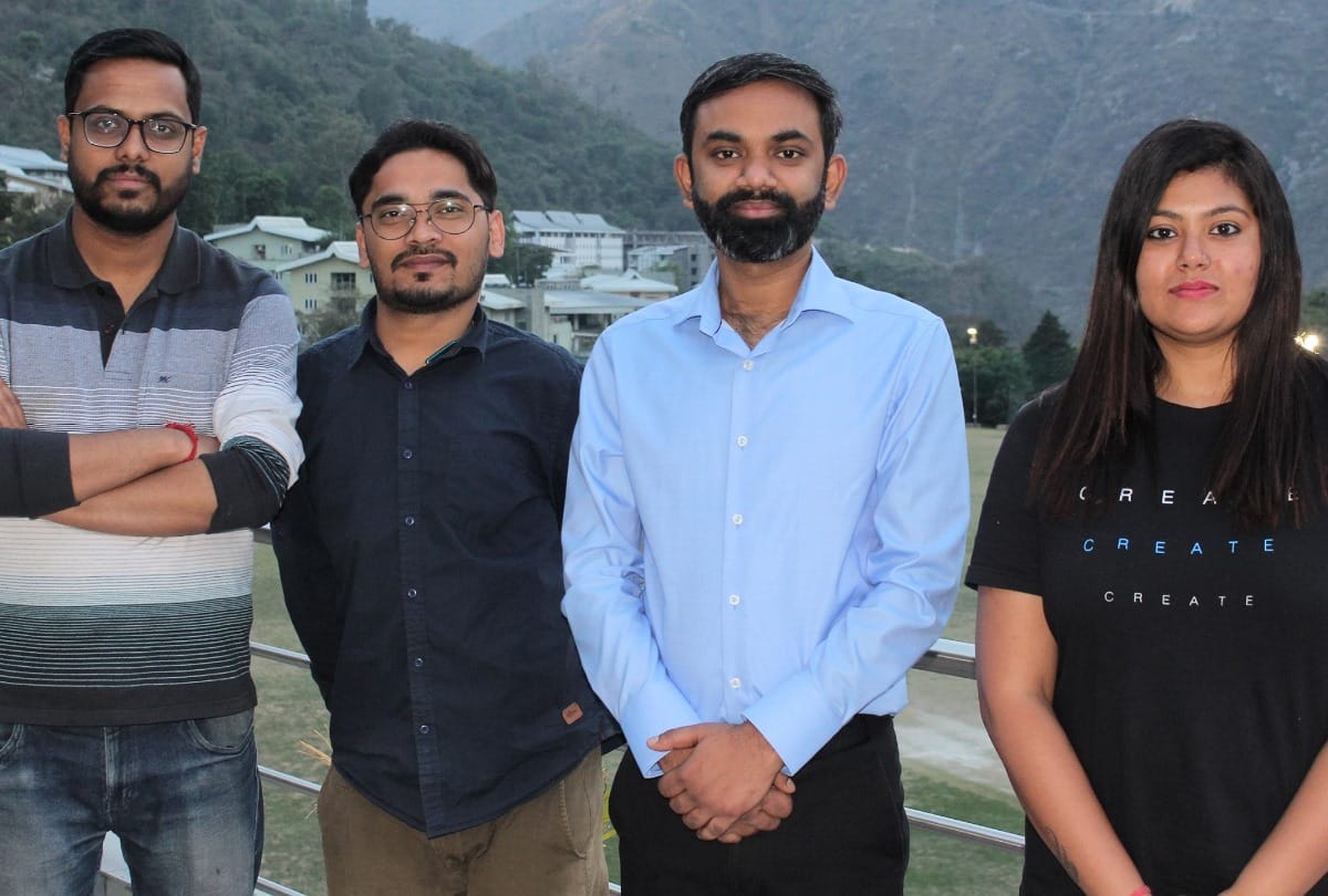 IIT Mandi researchers developed reusable fabric ppe kit and mask
