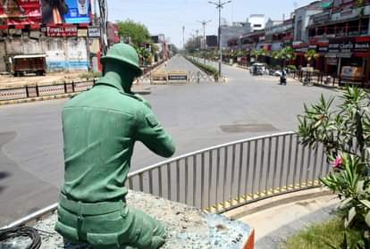 Prayagraj: Markets will open today with restrictions, weekly detention will continue