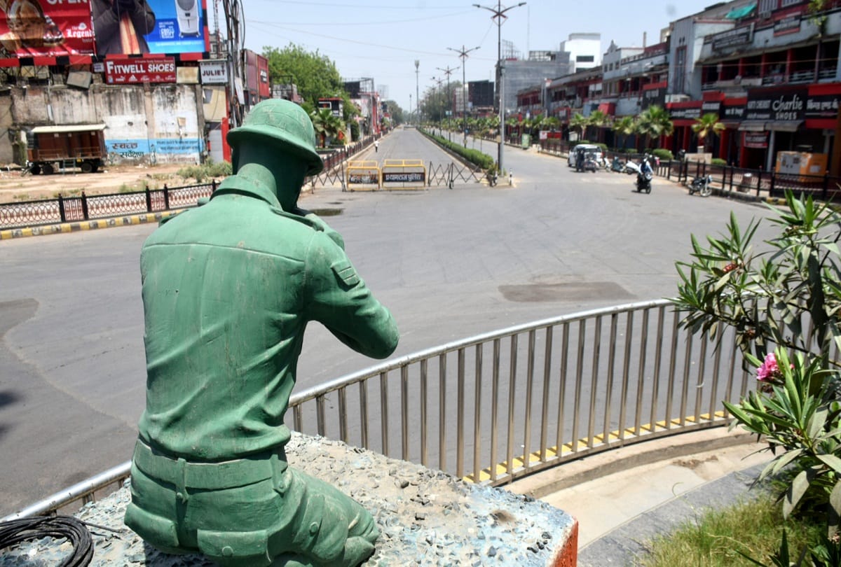 Shops will open in Pratapgarh, Kaushambi from tomorrow, Prayagraj will have to wait