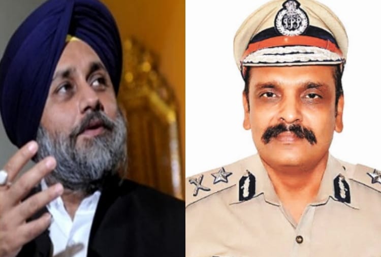 Sukhbir Badal was accused to try to impress main witness of Kotkapura Firing Case