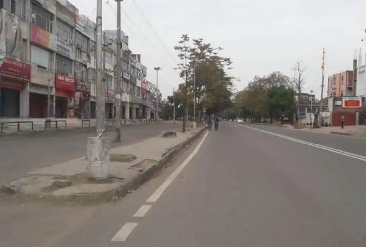Mohali will remain under complete lockdown on Wednesday on the occasion of Ram Navami