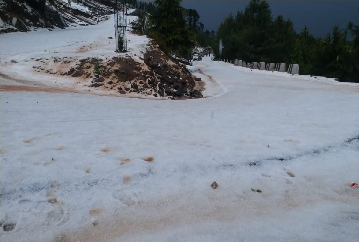 weather forecast jammu kashmir Rain and snowfall in Jammu and Kashmir