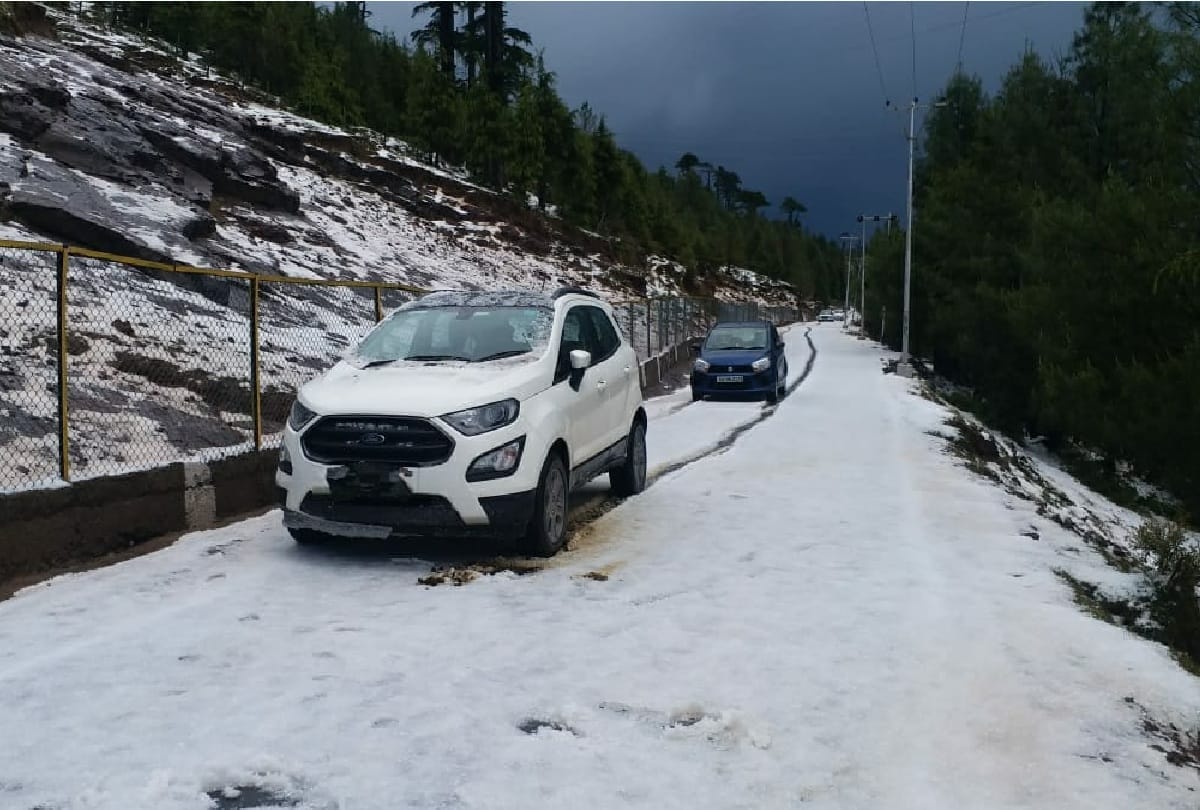 weather forecast jammu kashmir Rain and snowfall in Jammu and Kashmir
