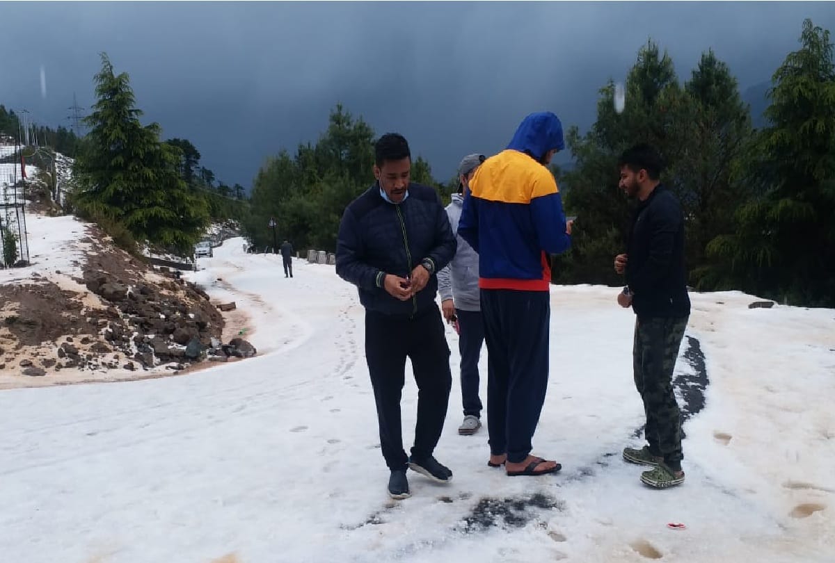 weather forecast jammu kashmir Rain and snowfall in Jammu and Kashmir
