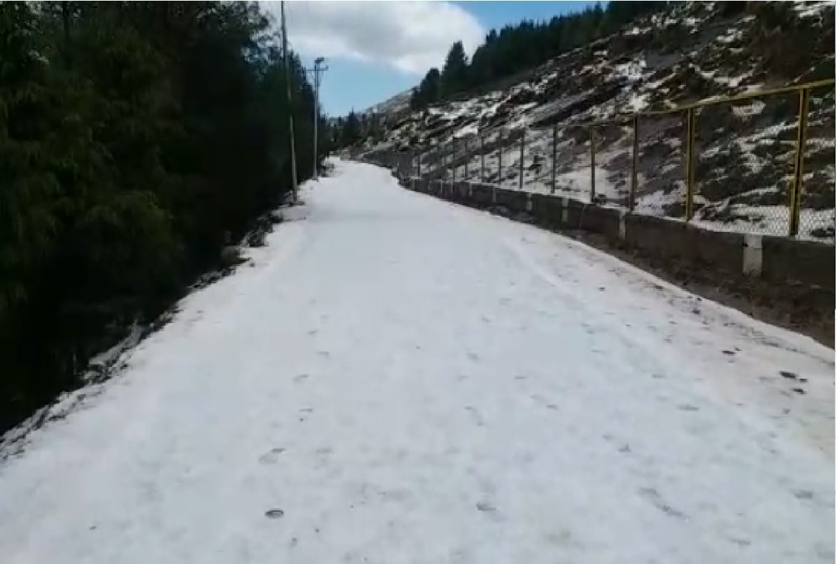 weather forecast jammu kashmir Rain and snowfall in Jammu and Kashmir