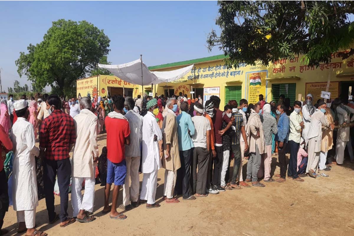 Panchayat elections UP: voters will decide the fate of the candidates today