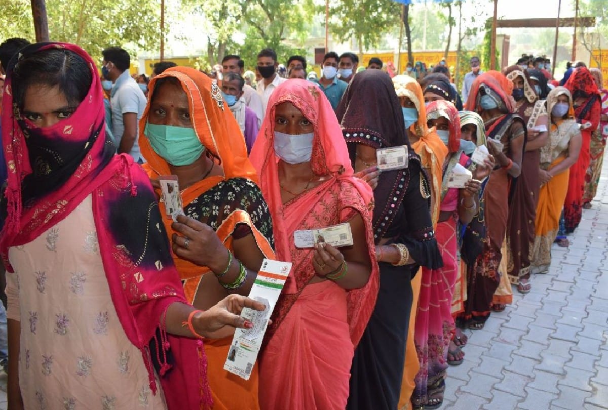 only five women MLAs have been elected in Agra district in assembly election history