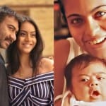 अजय देवगन, काजोल और नीसा