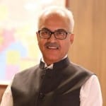 केंद्रीय गृह सचिव अजय कुमार भल्ला