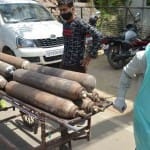कानपुर में मचा था कोरोना से कोहराम