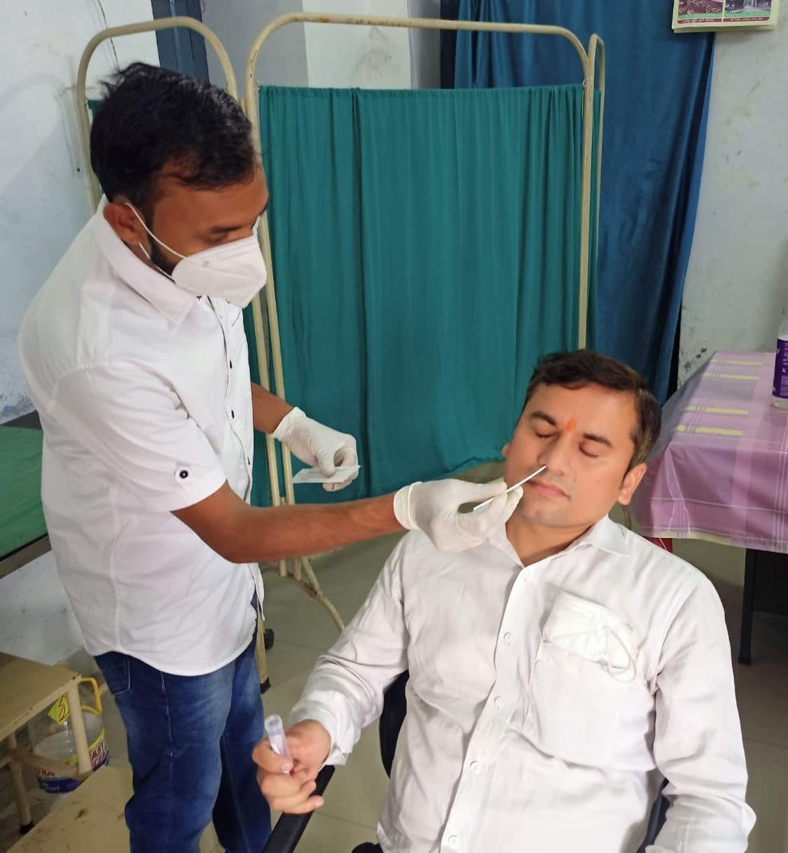 Coron infection confirmed in 152 people, including health workers