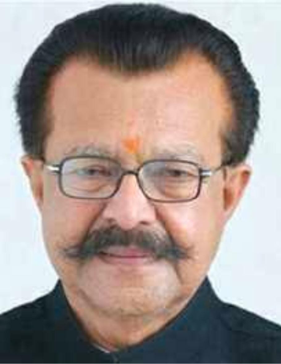 former,mla,hardoi news,kunwar mahaveer singh,no more