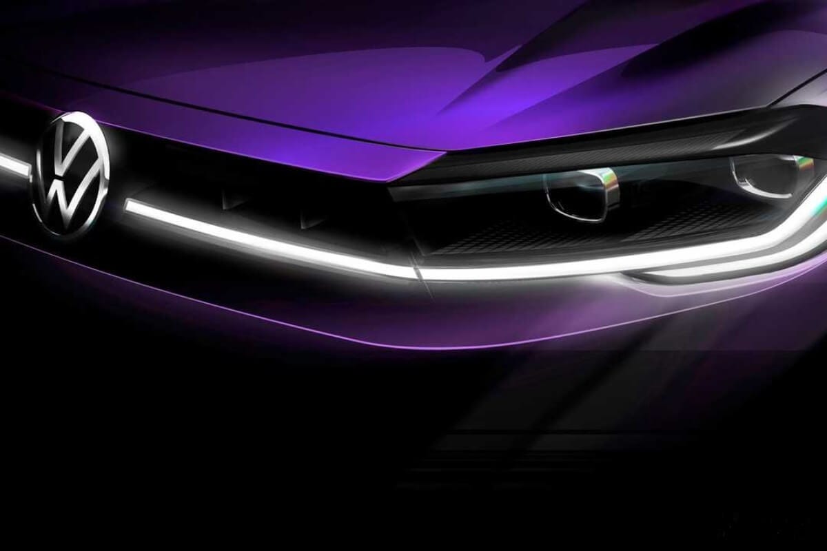 volkswagen polo 2021 hatchback 2021 Volkswagen Polo facelift hatchback global debut on April 22 2021 volkswagen polo interior vw polo hatchback 2021