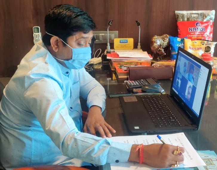 mla,DM,covid 19,CMO,banda