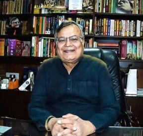 Novelist Surendra Mohan infected, admitted to Sharda hospital
