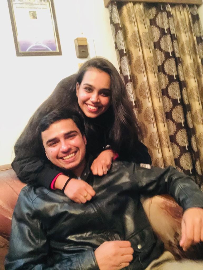 Along with brother, sister Avni Deswal will also become lieutenant