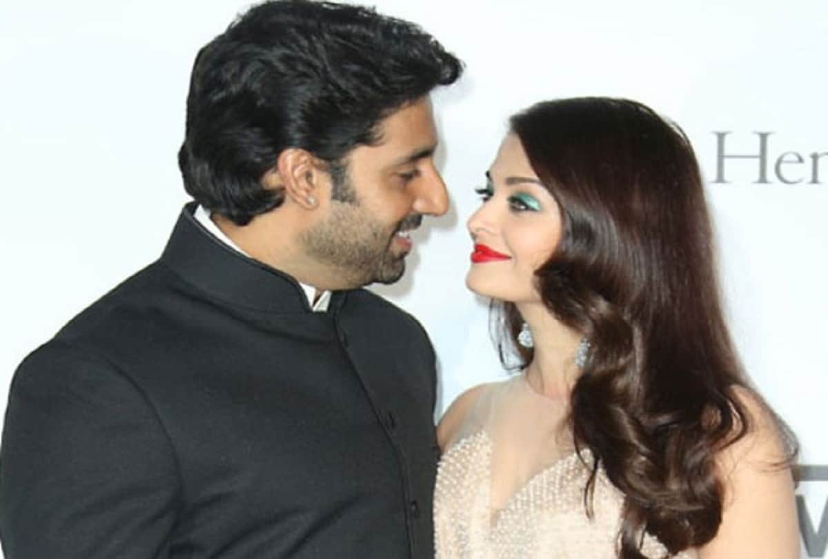 Throwback Thursday when Aishwarya Rai talk about husband Abhishek for called Amitabh son she gave a answer