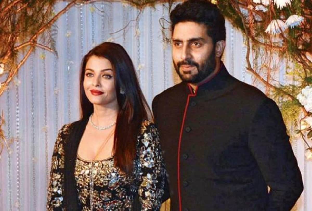 Throwback Thursday when Aishwarya Rai talk about husband Abhishek for called Amitabh son she gave a answer