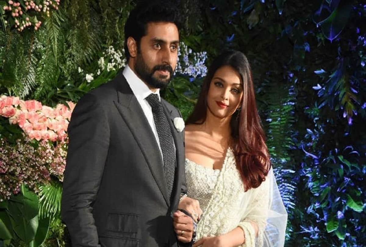 Abhishek bachchan recalls first meeting with Aishwarya rai says he had a crush on her