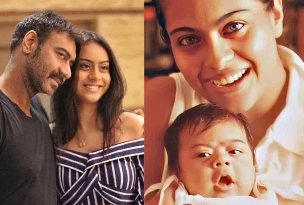 Ajay Devgan and Kajol Share Special Post For Daughter Nysa On Her Birthday Wishes Happy Adulthood