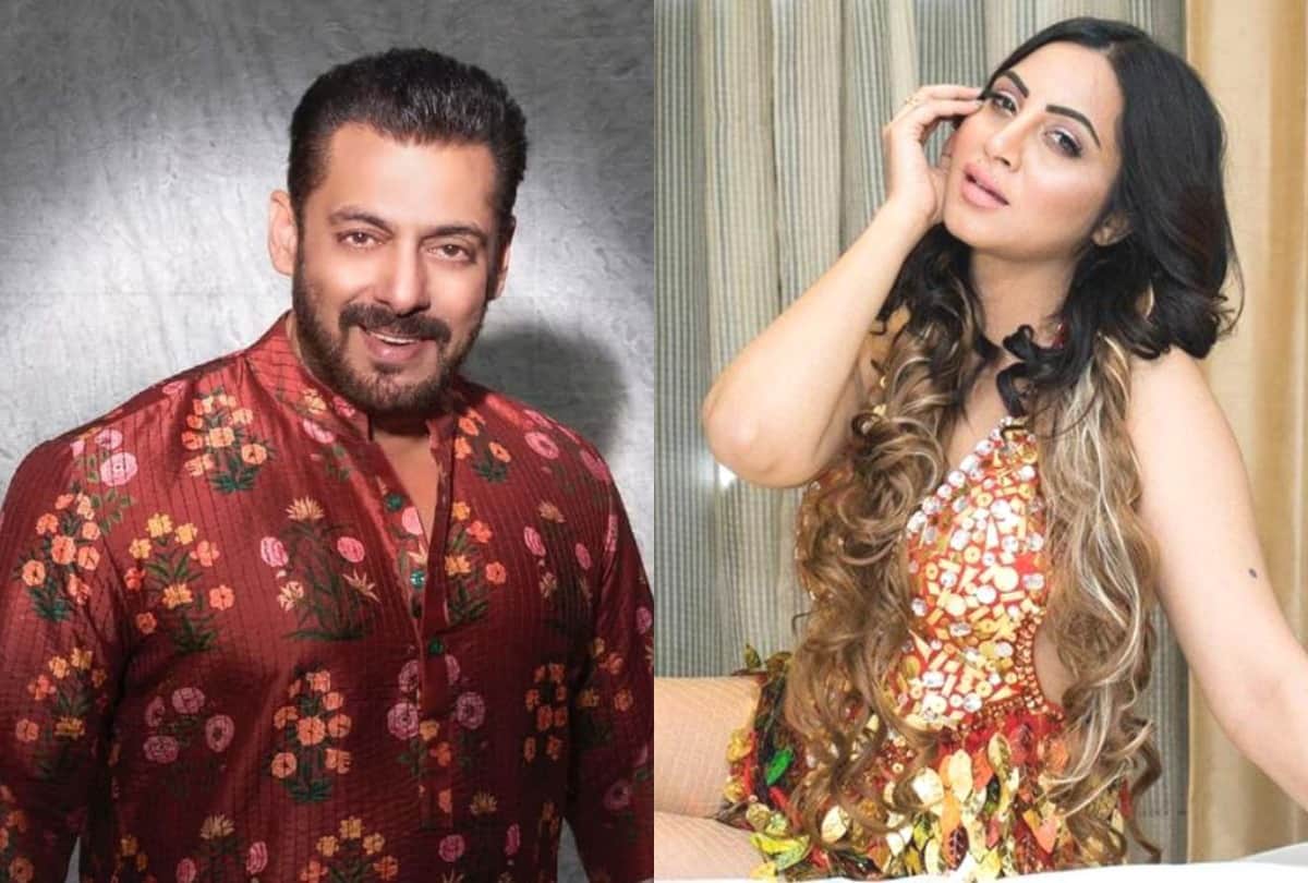 Arshi Khan Reacts To Salman Khan Funding Rakhi Sawant's Mom's Surgery Says Sir Toh Hain Hi Best