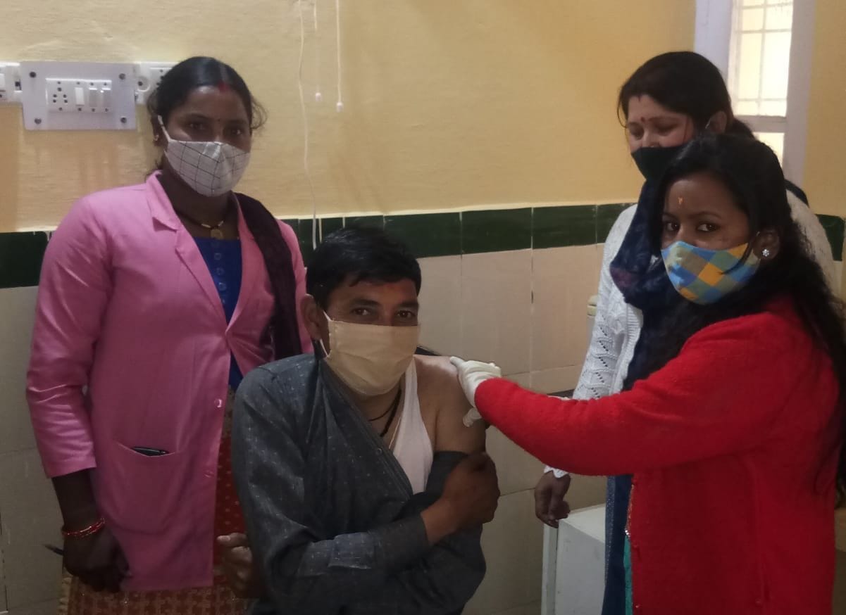 Problems in Vaccination