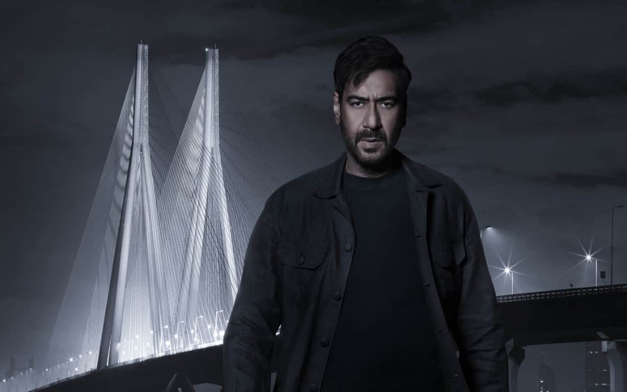 When father veeru devgan arrived with 150 fighters to save Ajay Devgn from the crowd