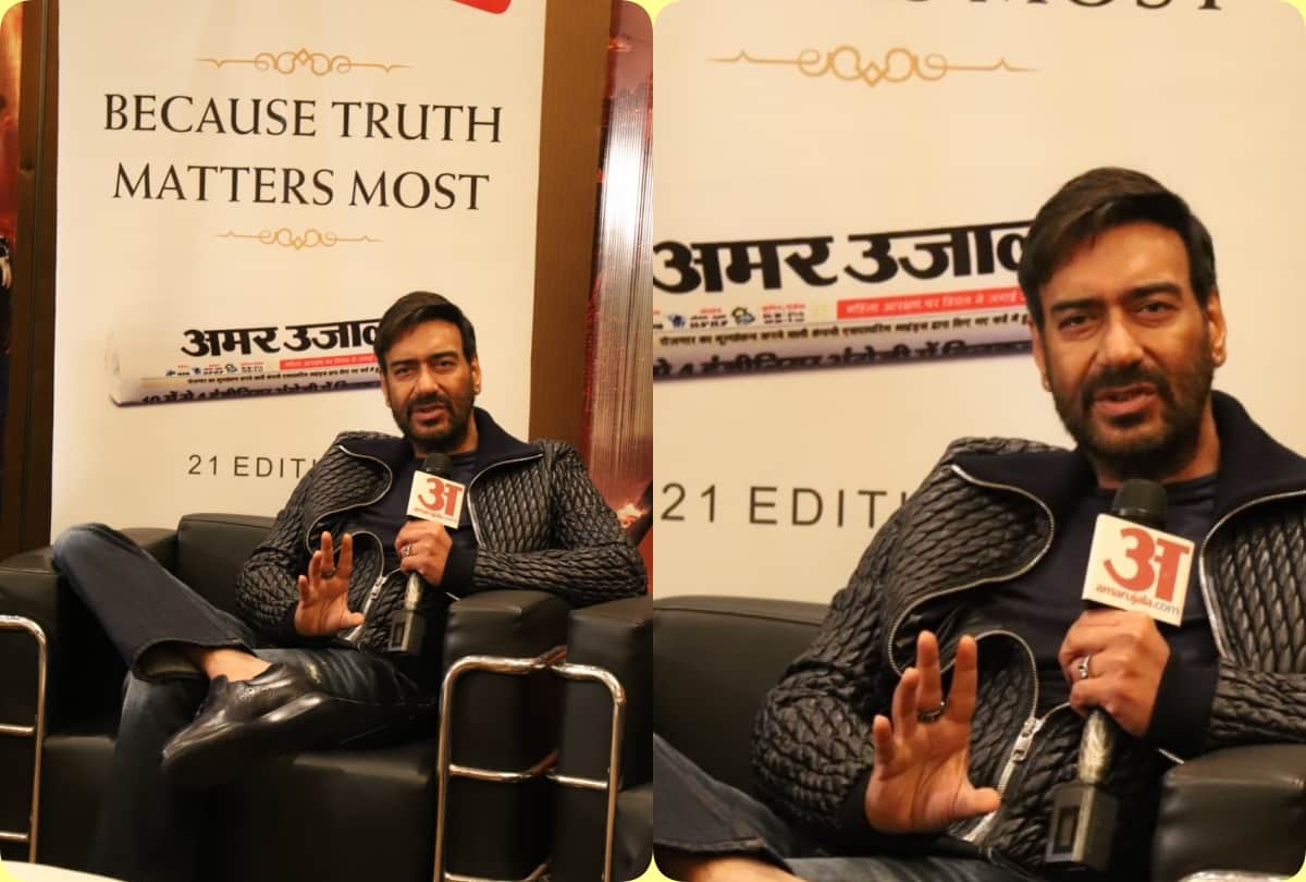 Ajay Devgn to make digital debut with remake of Idris Elba series Luther as Rudra The Edge of Darkness