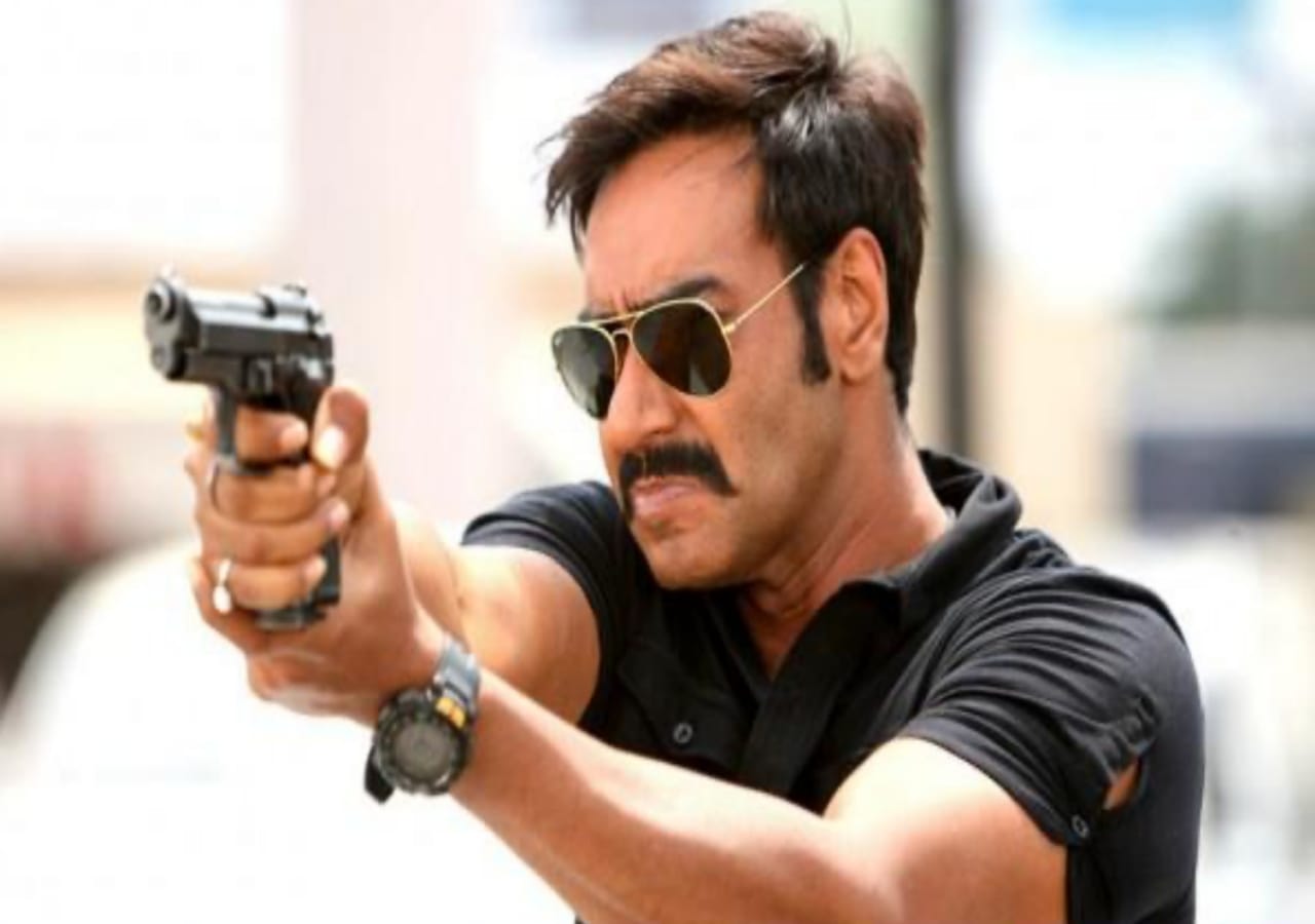 Ajay Devgn to make digital debut with remake of Idris Elba series Luther as Rudra The Edge of Darkness