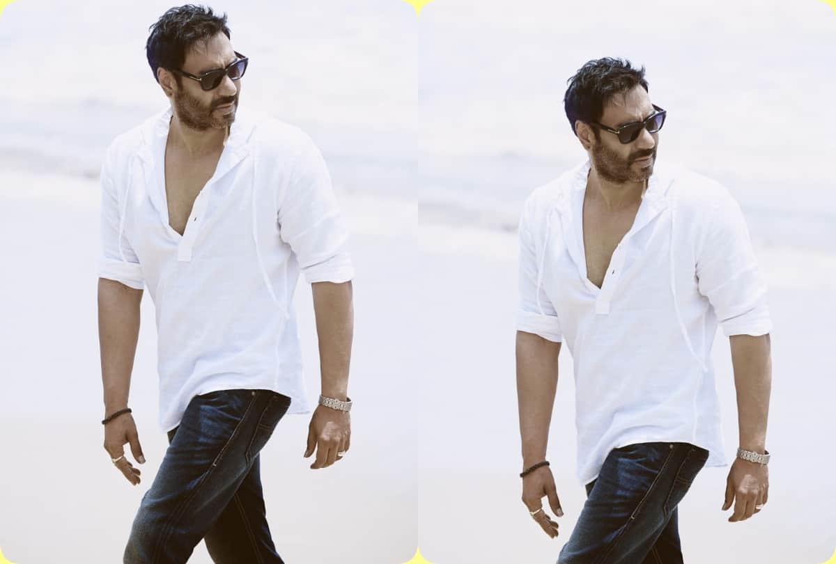 Ajay Devgn to make digital debut with remake of Idris Elba series Luther as Rudra The Edge of Darkness