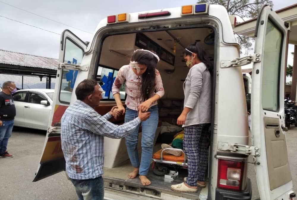 Uttarakhand Accident News: Father And Daughter Died Before Her Marriage in Almora Photos