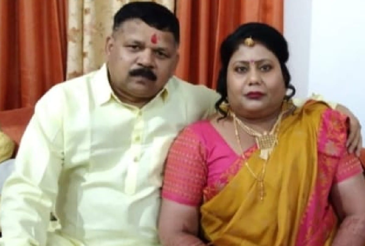 ips aditya verma's wife dies after corona infection in kasganj