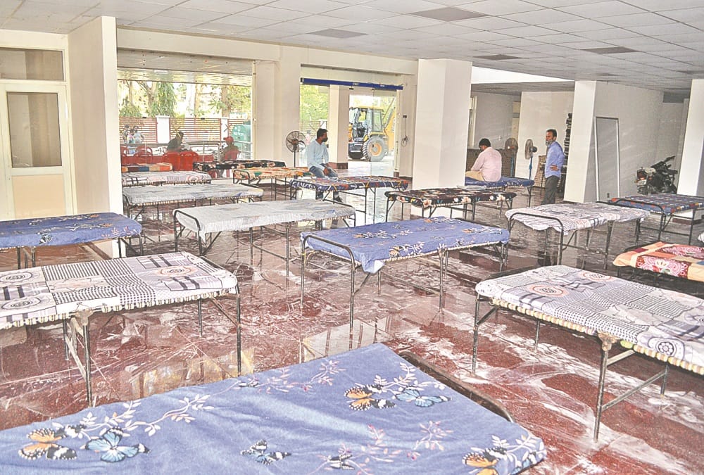 Coronavirus Third Wave in Uttarakhand: All CHCs will become Covid Care Center