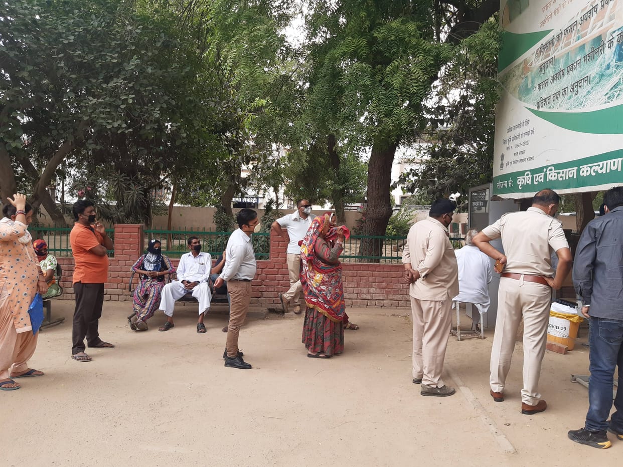 The second wave of Corona unfolded: Death of two infected patients, 158 new cases found