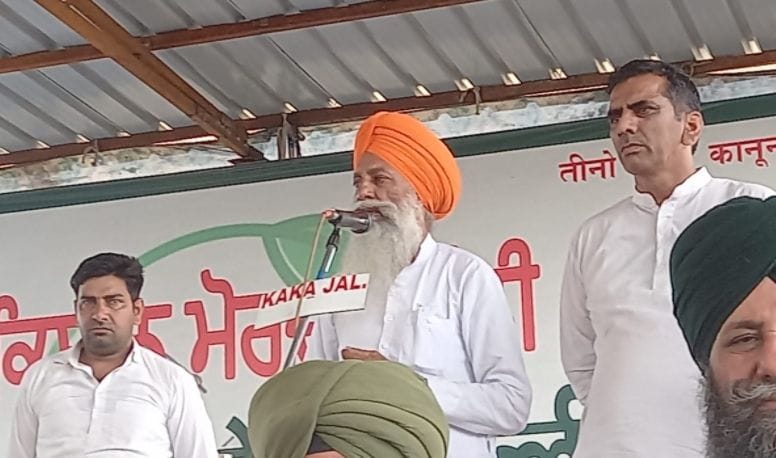 Government wants to remove farmers from Delhi's borders on the pretext of Corona: Chaudhuni