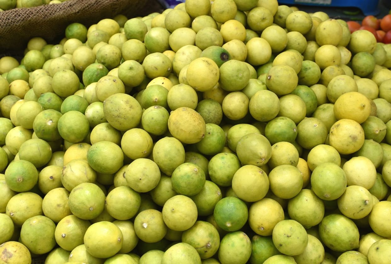 price hike of lemon