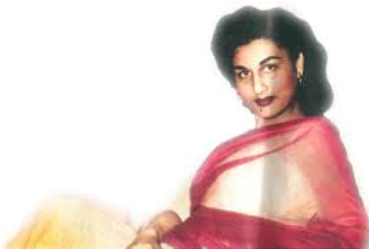 Begum Para 50s Bold Photoshoot Was The First Bold Photoshoot Of Bollywood She Was The Glamour Girl