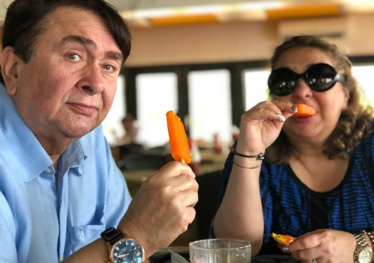 babita and randhir kapoor love story how they separated after love marriage and never get divorced