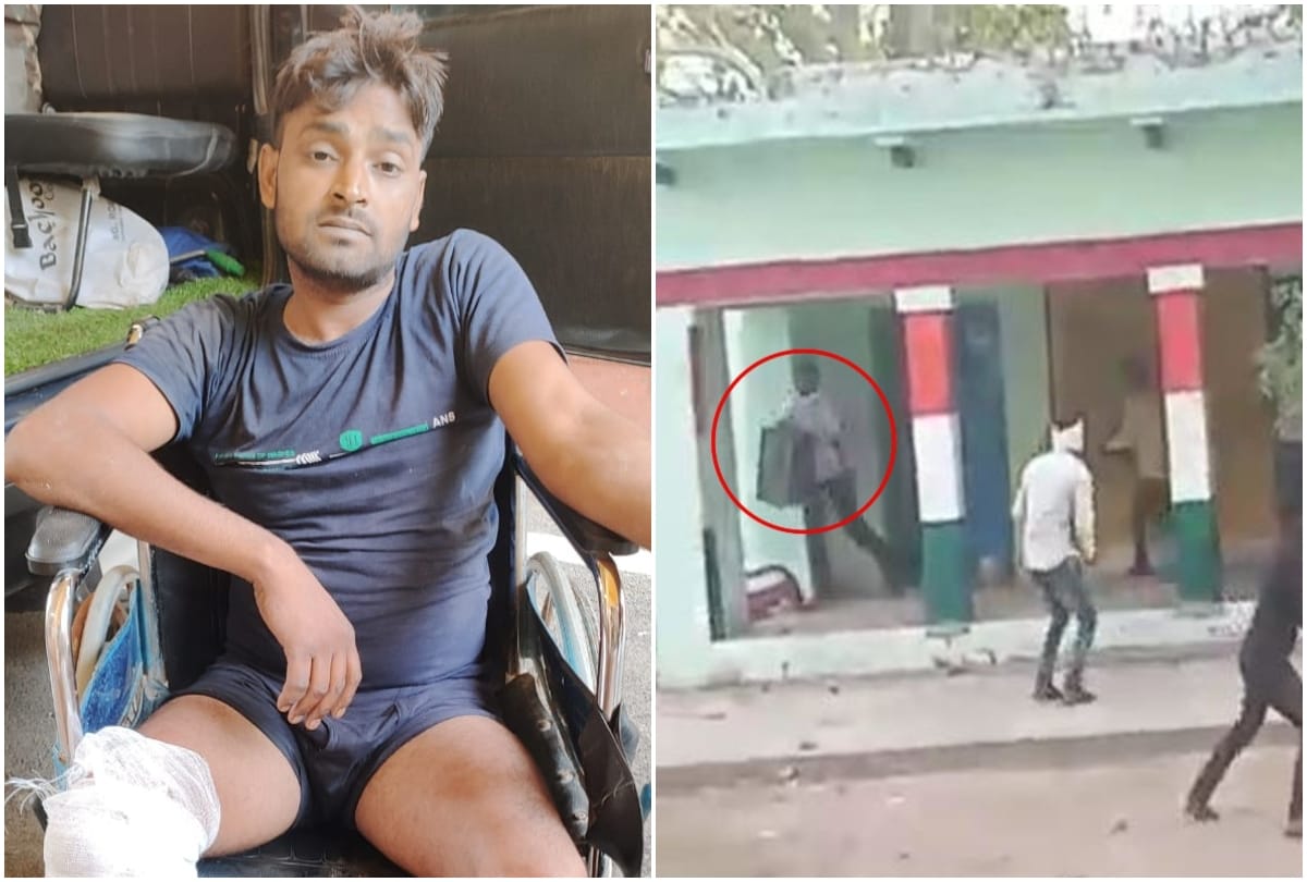 accused arrested of ballot box loot in police encounter