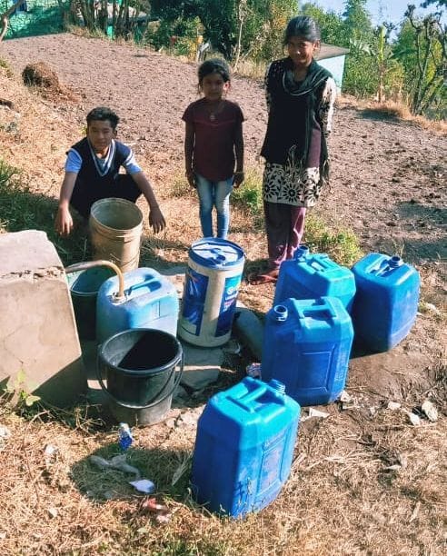 The people of Belpatti region depended on the rivers