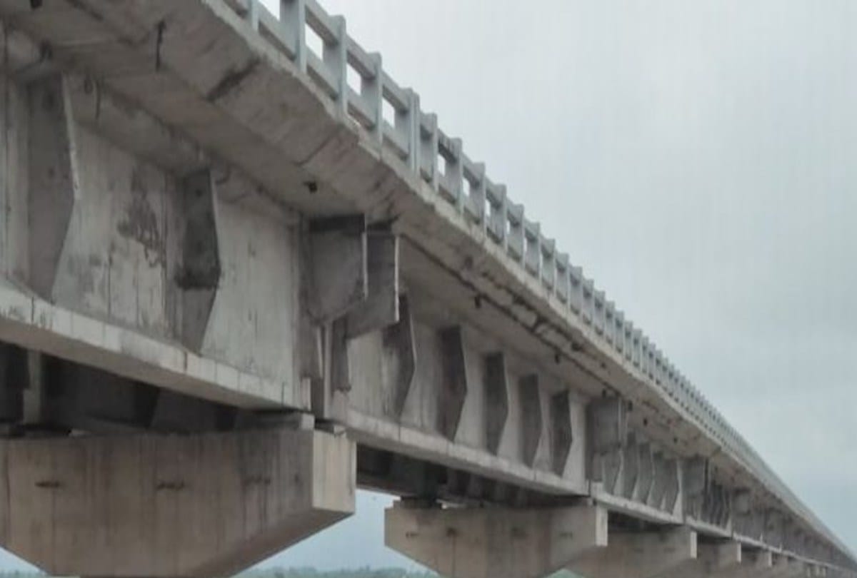Center released 194 crores to Himachal for seven bridges and five roads