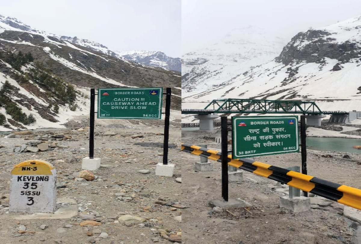 Defence infrastructure push underway in Ladakh amid China standoff